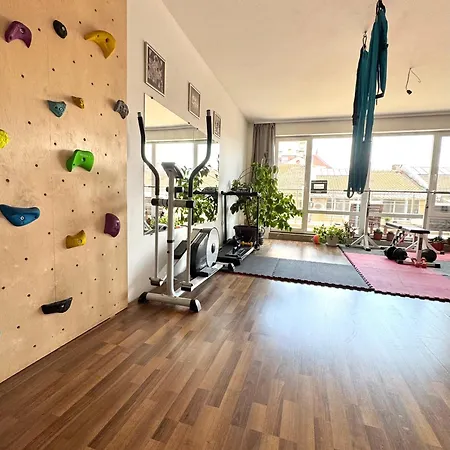 Lejlighed Sunny Gym Burgas City