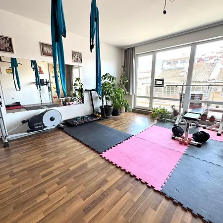 Sunny Gym * Burgas City